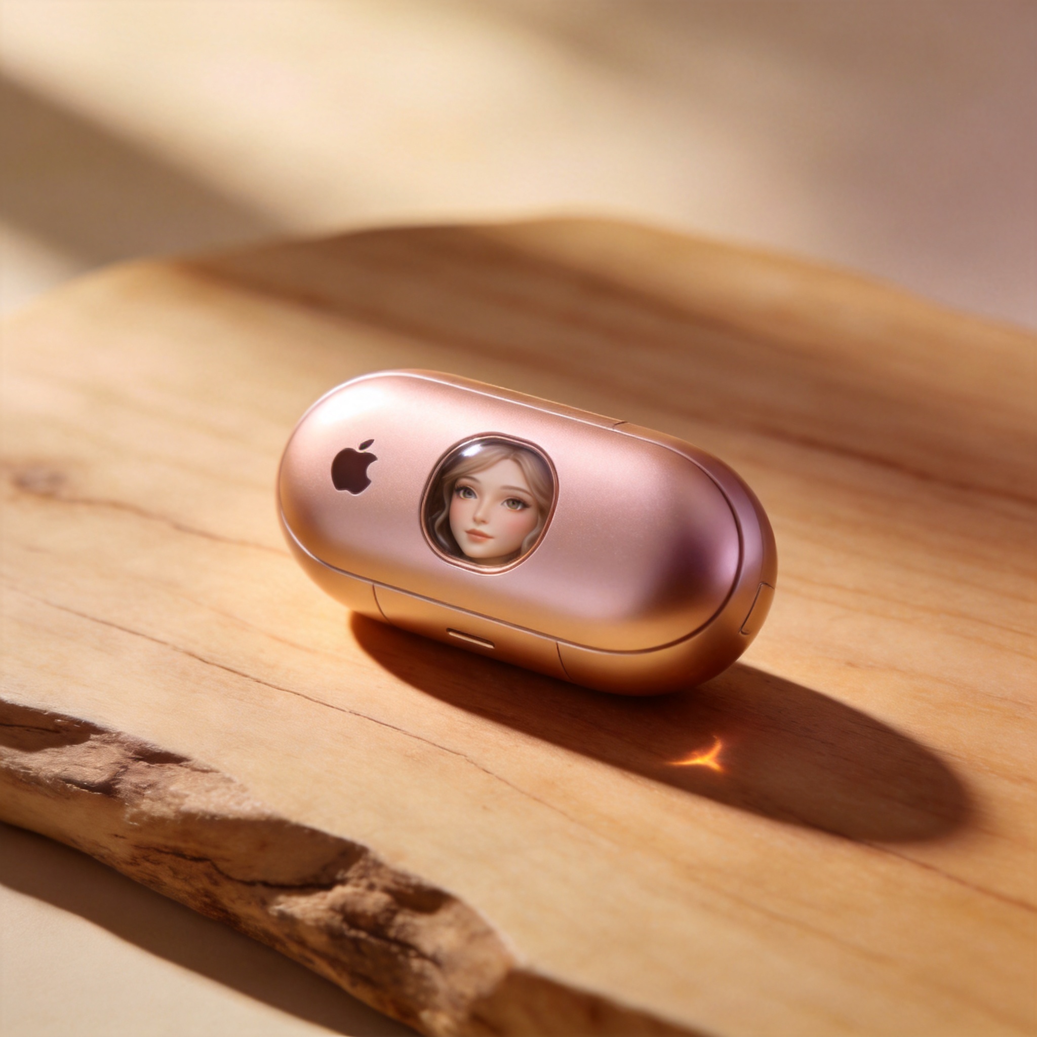 Apex Whisper - Portable bionic companion