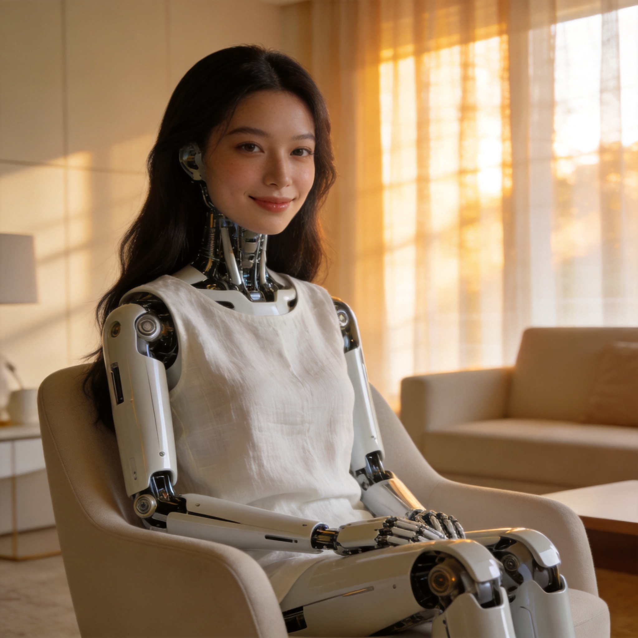 Apex Aura - Full-size bionic companion